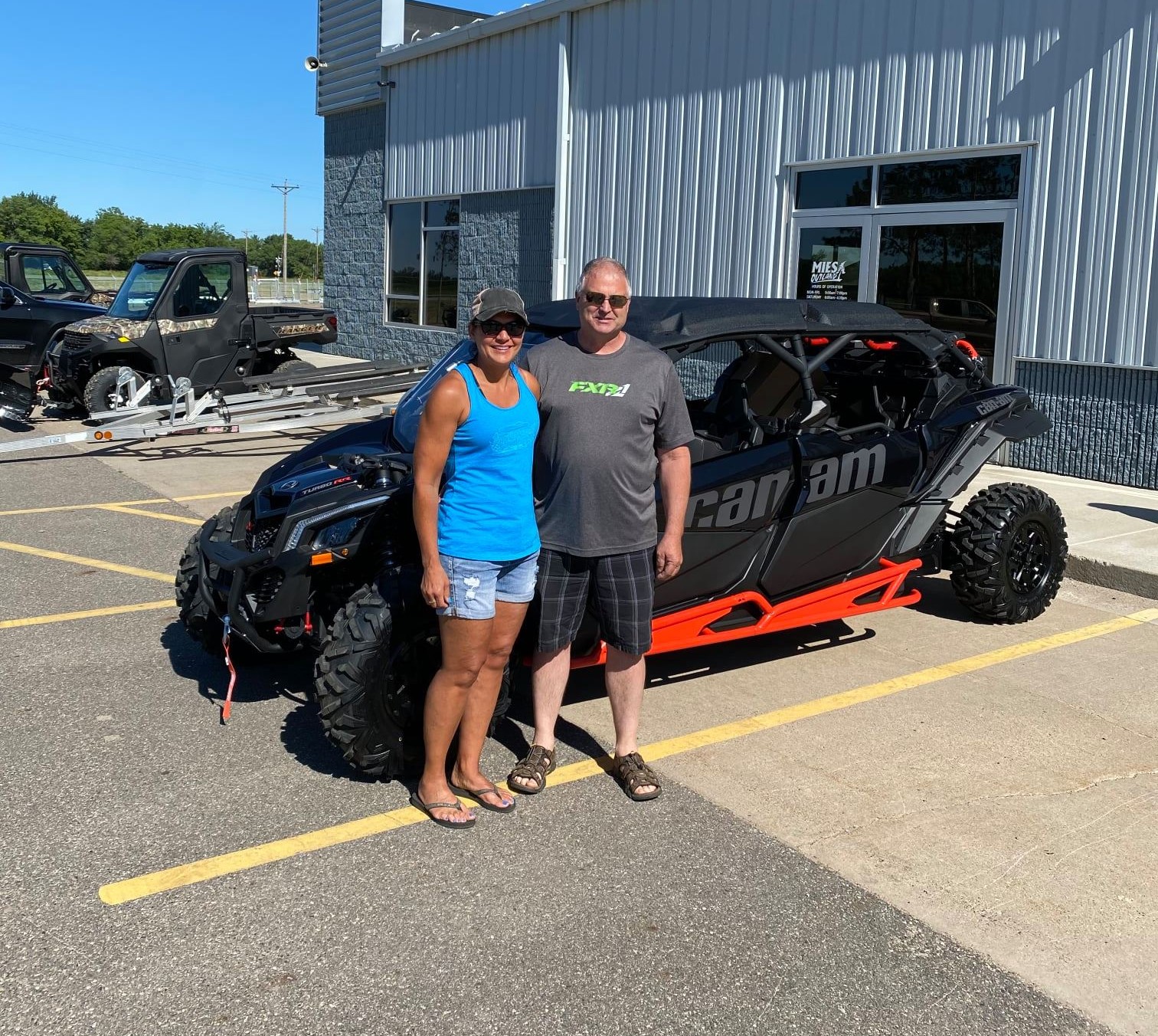 Customer Resources Mies Outland Watkins Minnesota